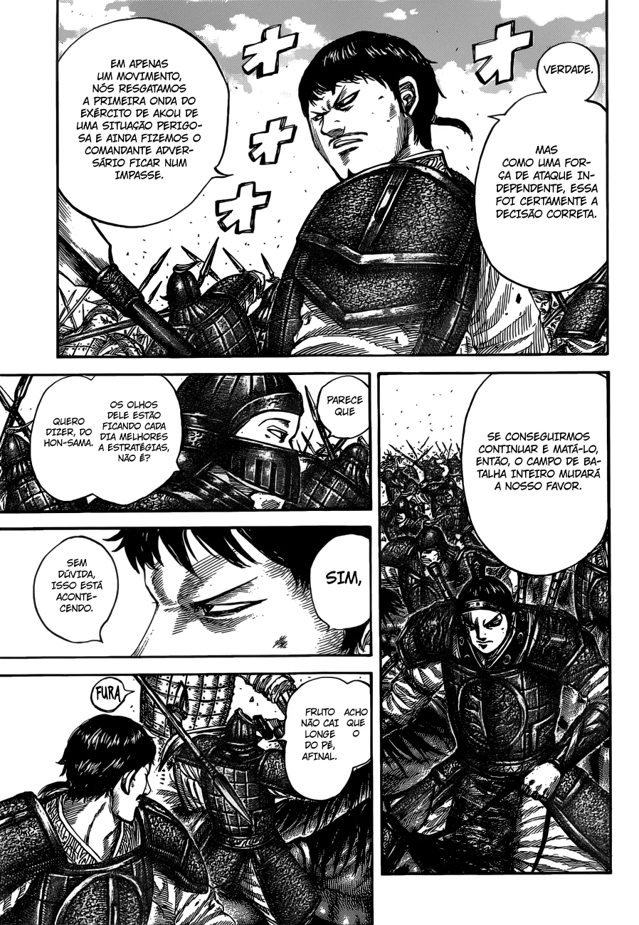 Read Kingdom pt Manga Online