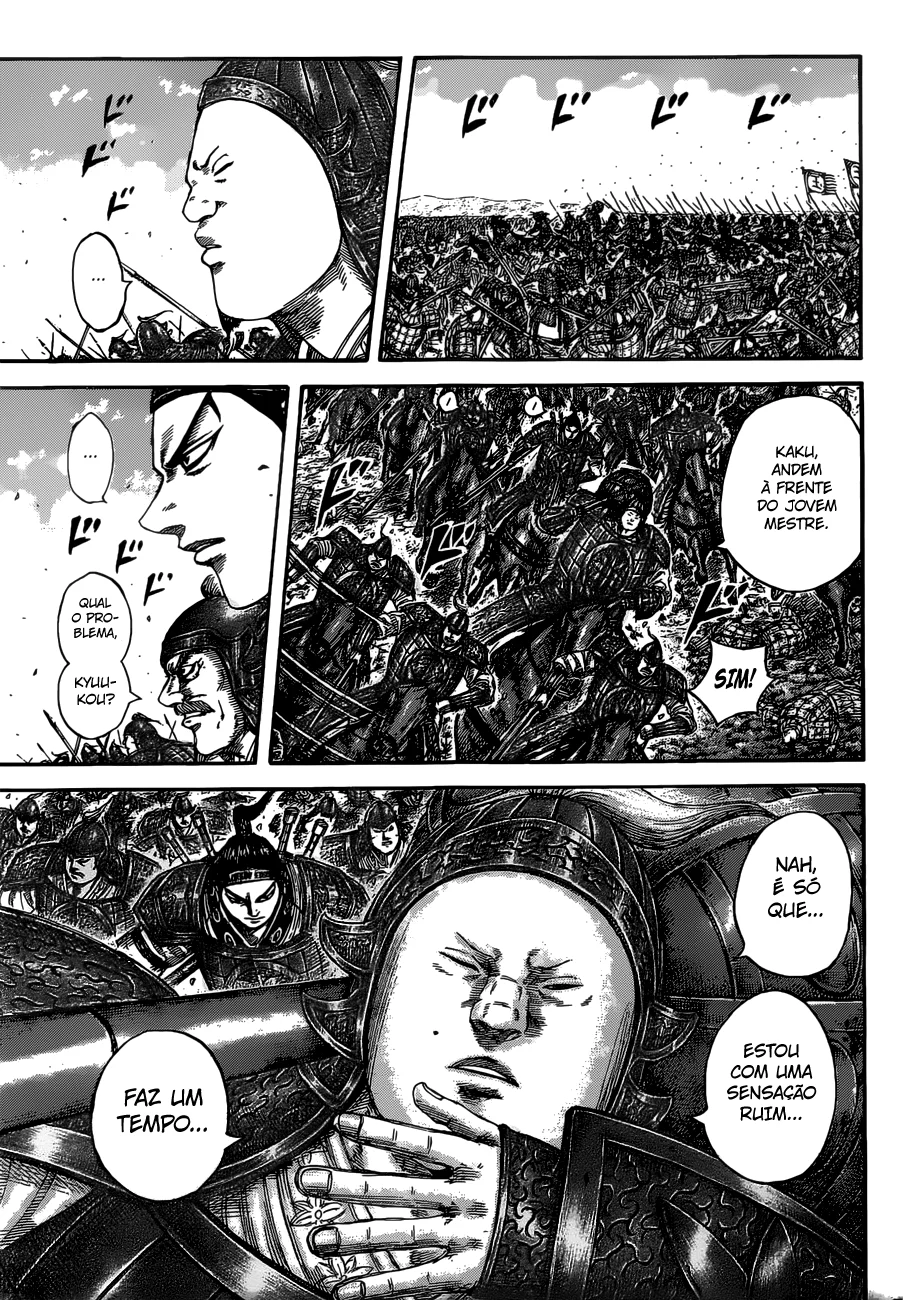 Read Kingdom pt Manga Online
