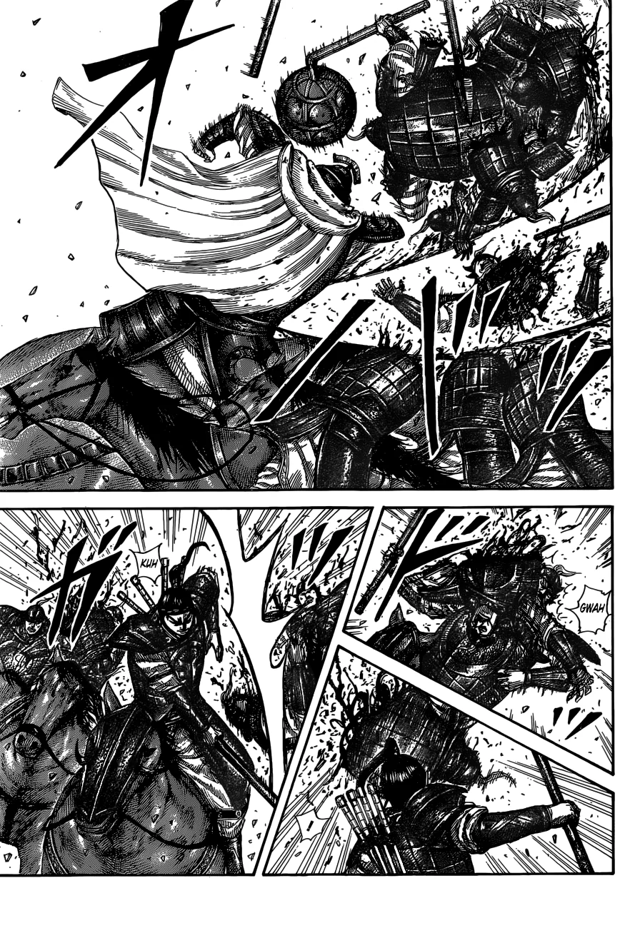 Read Kingdom pt Manga Online