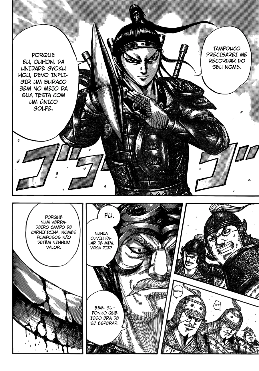 Read Kingdom pt Manga Online