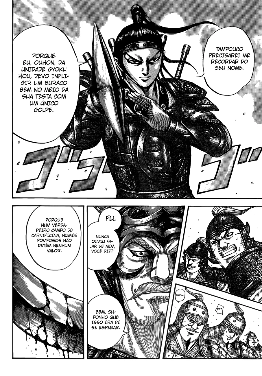 Read Kingdom pt Manga Online
