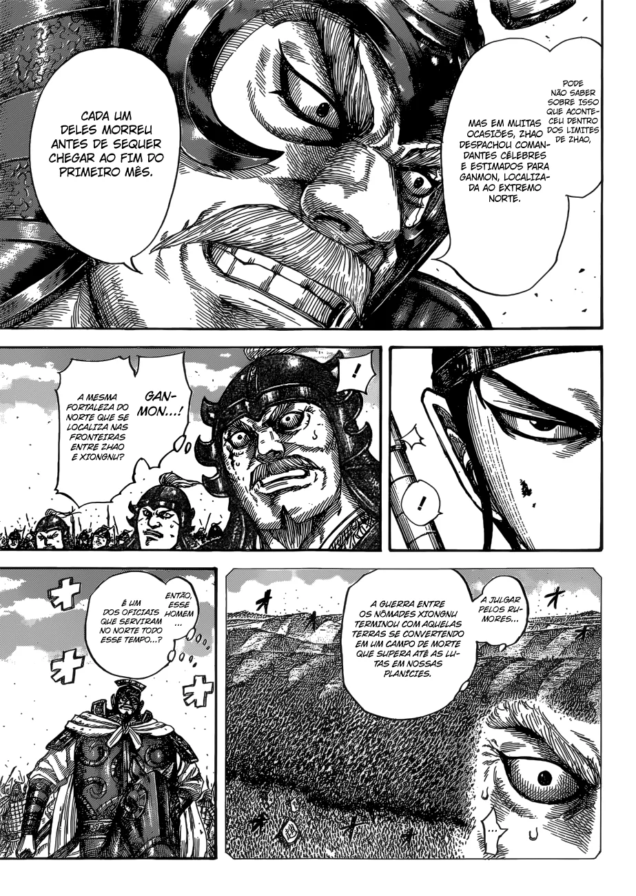Read Kingdom pt Manga Online