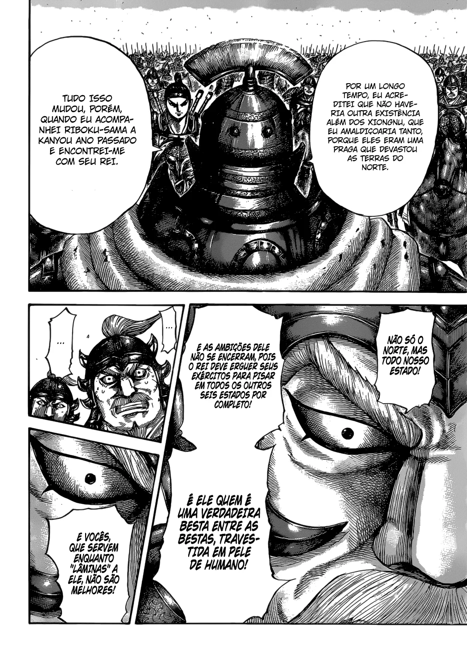 Read Kingdom pt Manga Online
