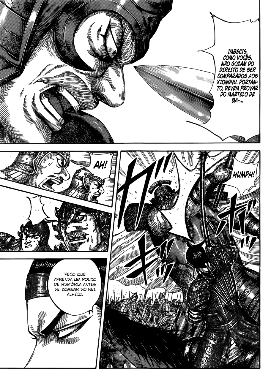 Read Kingdom pt Manga Online