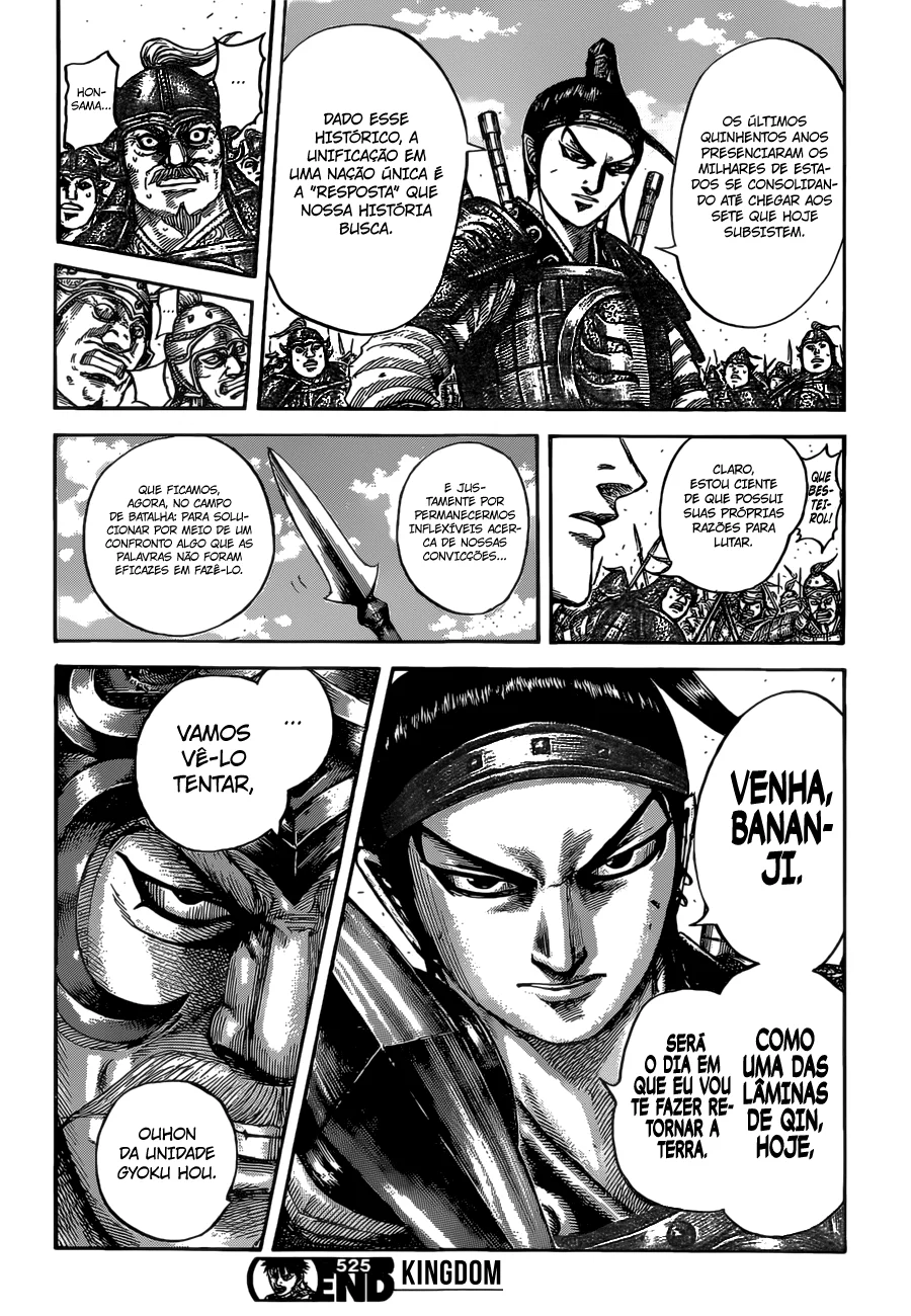 Read Kingdom pt Manga Online