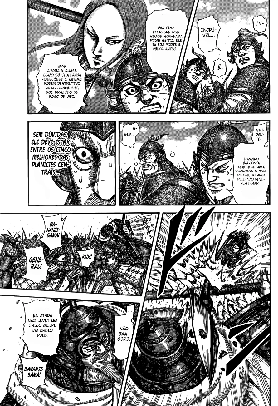 Read Kingdom pt Manga Online