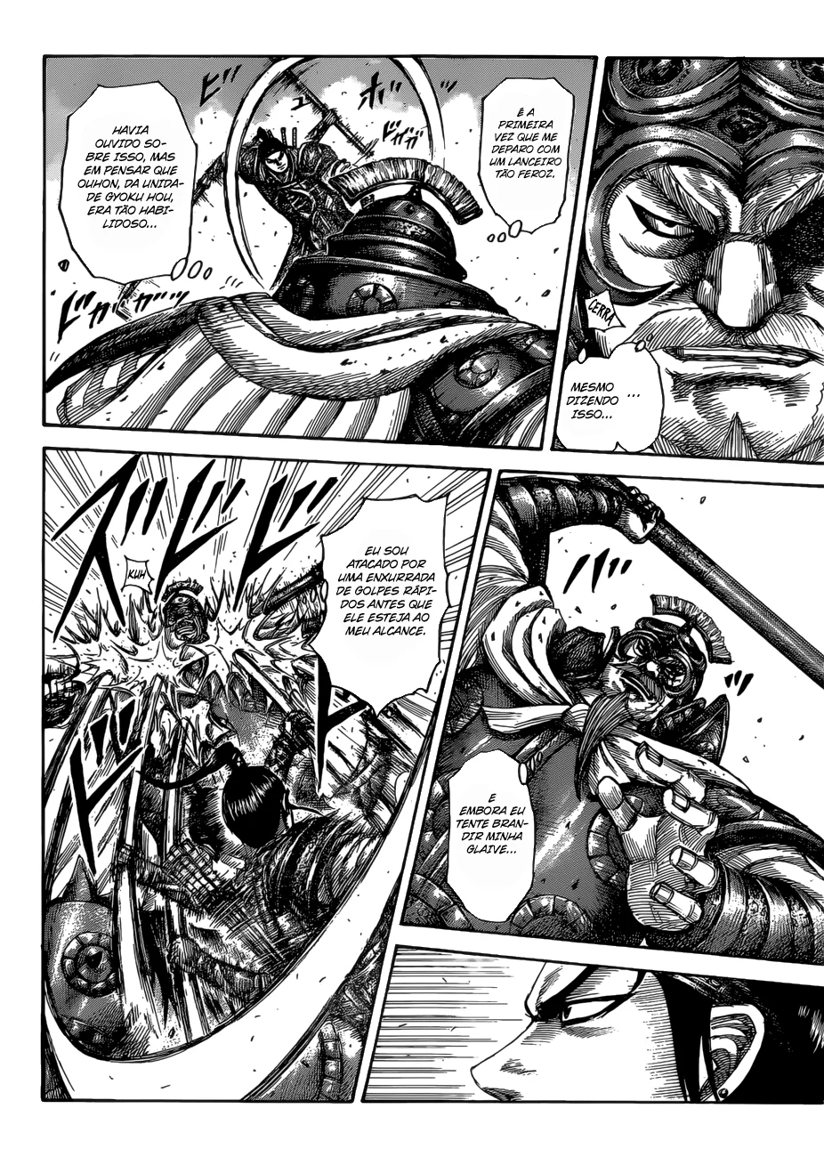 Read Kingdom pt Manga Online