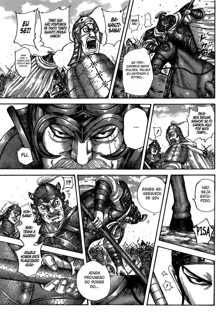 Read Kingdom pt Manga Online