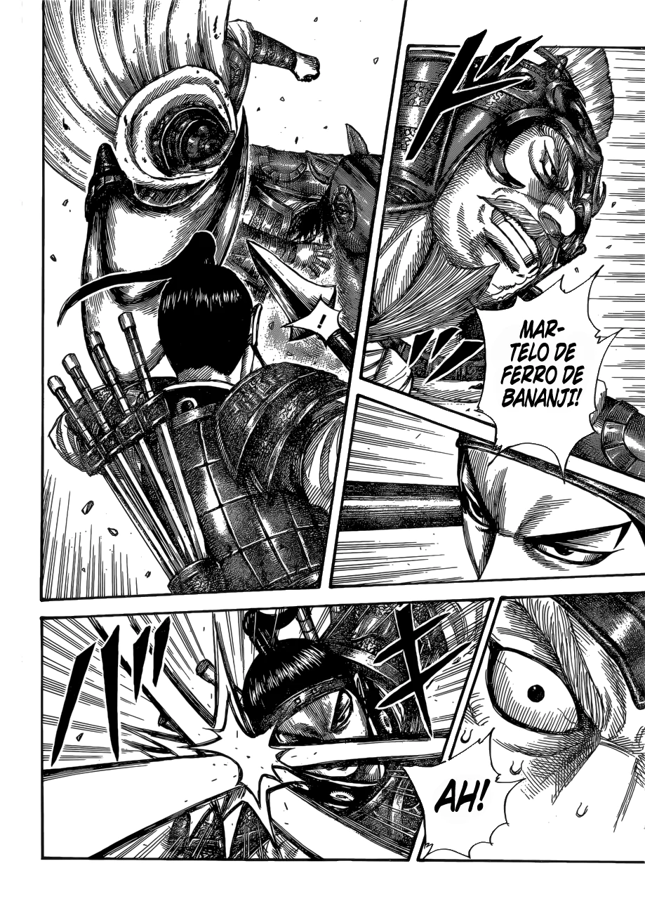 Read Kingdom pt Manga Online