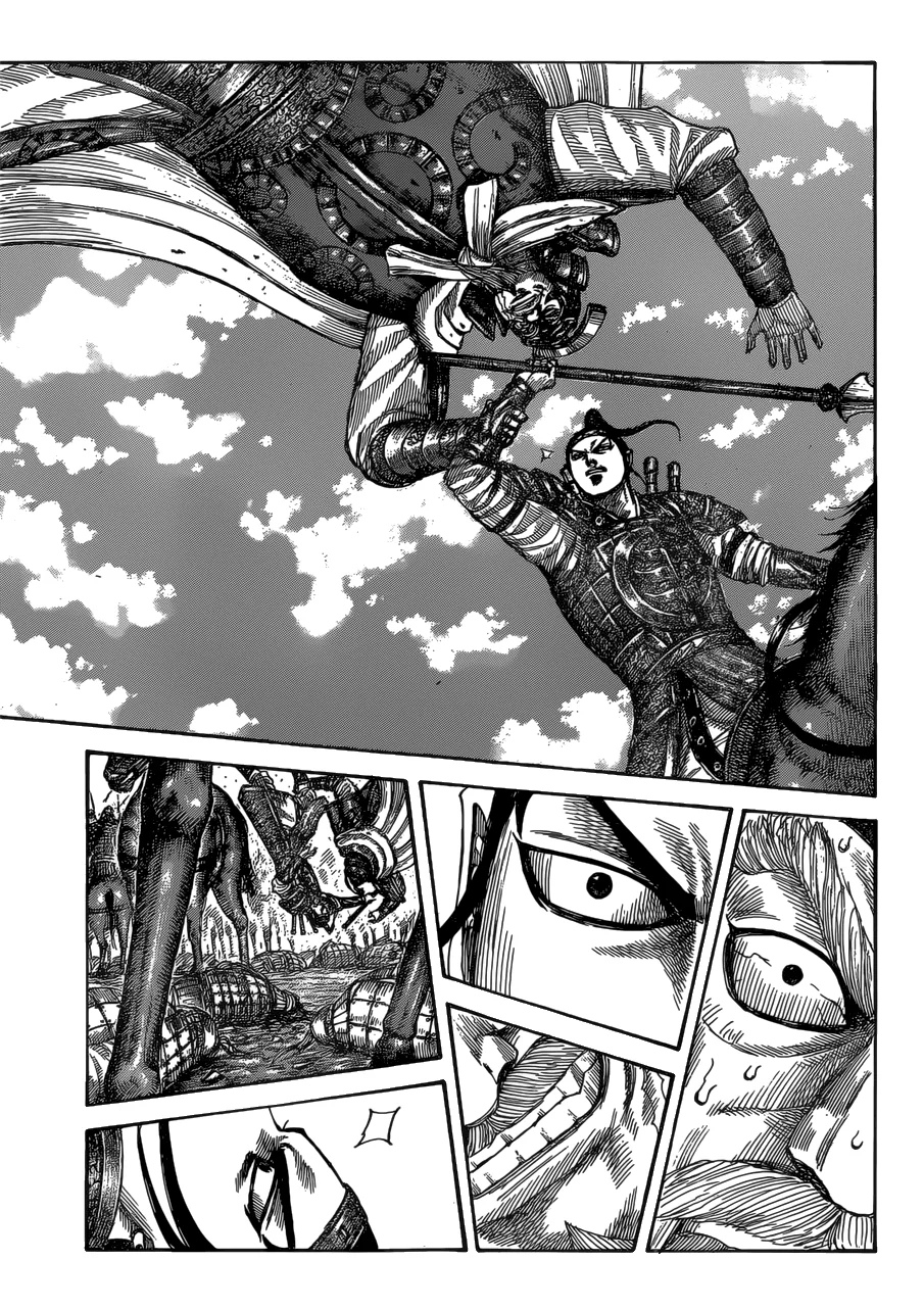 Read Kingdom pt Manga Online