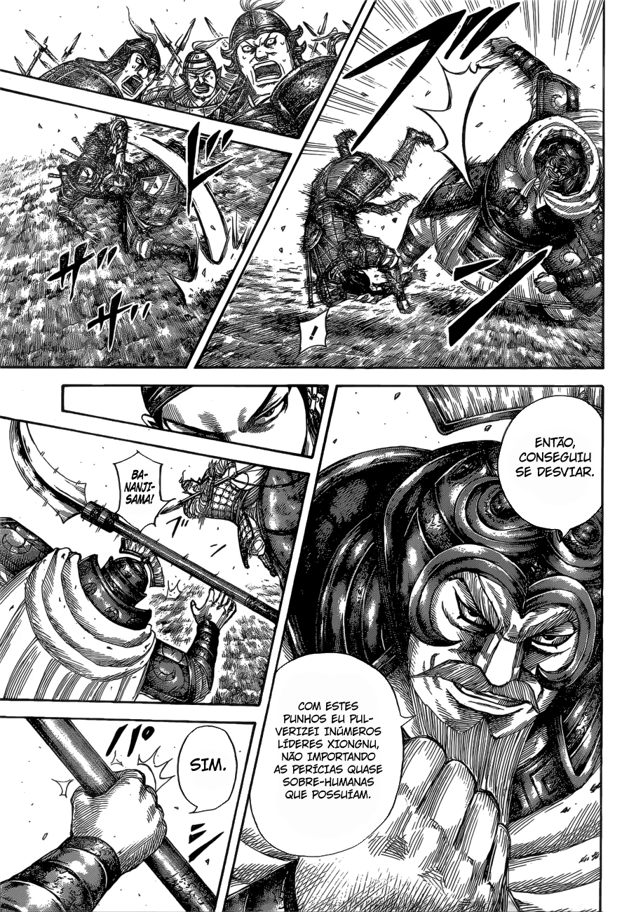 Read Kingdom pt Manga Online