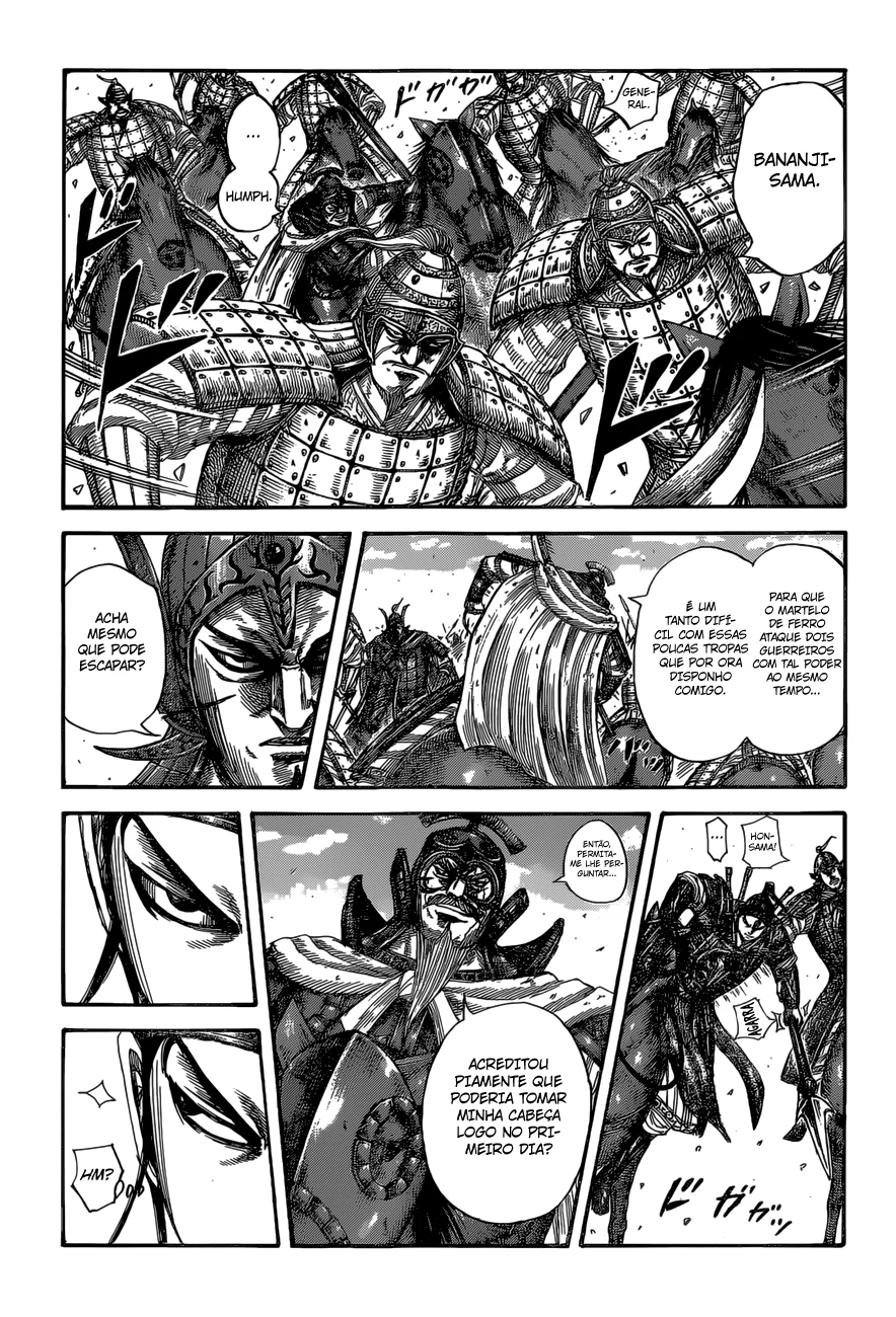 Read Kingdom pt Manga Online