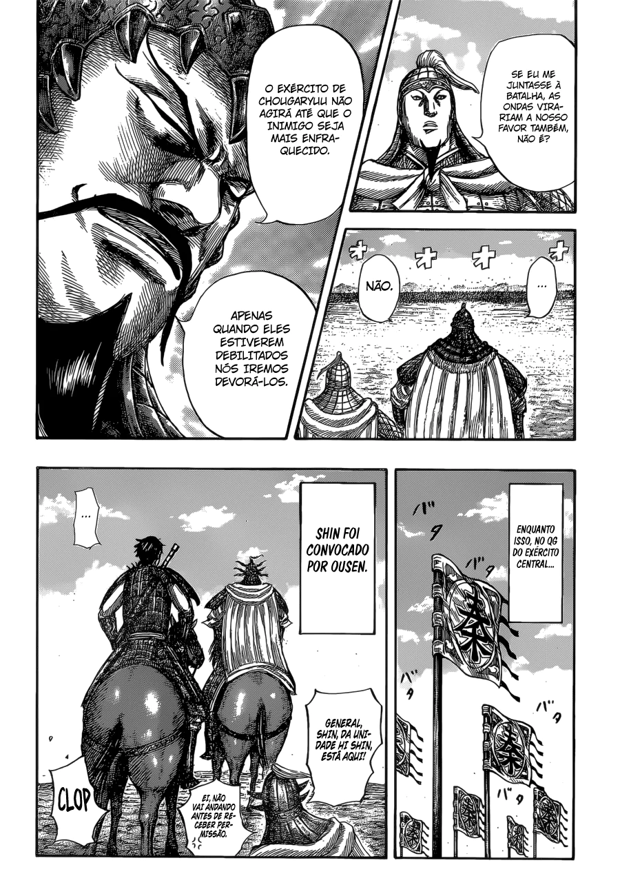 Read Kingdom pt Manga Online