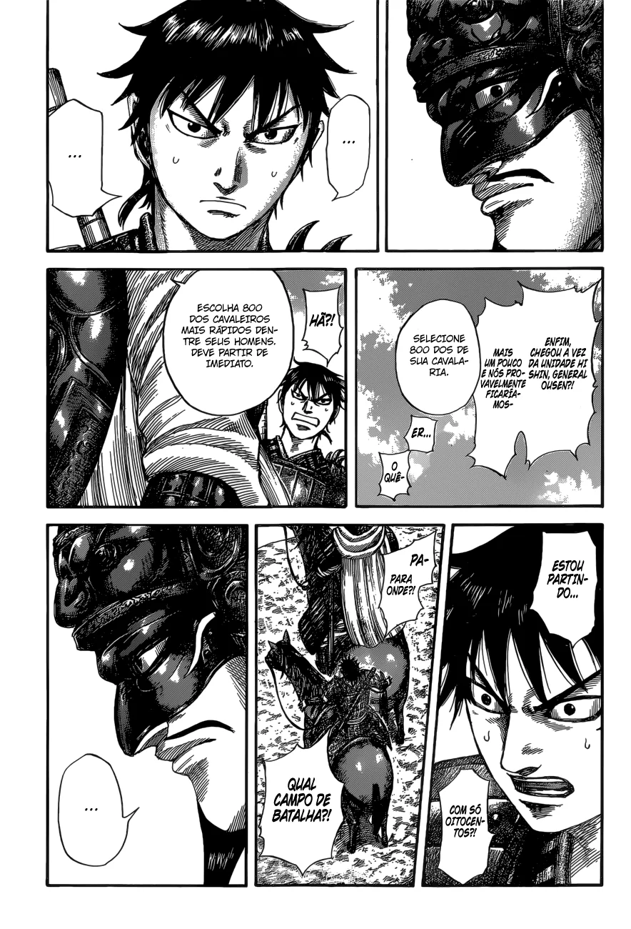 Read Kingdom pt Manga Online