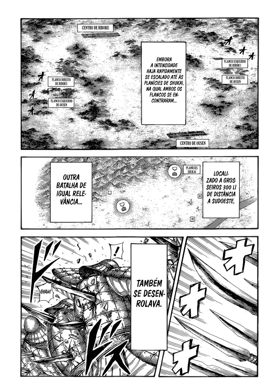 Read Kingdom pt Manga Online