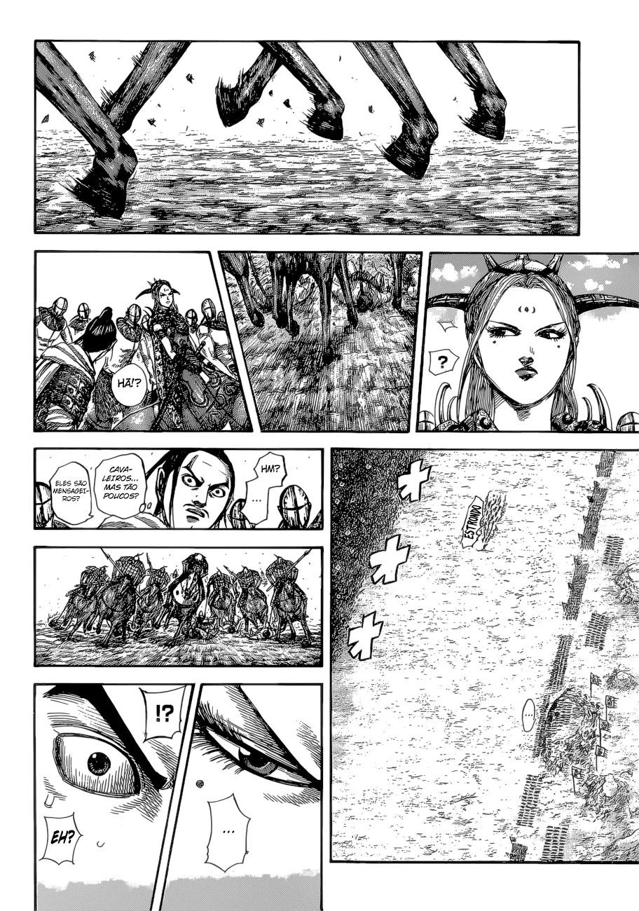 Read Kingdom pt Manga Online