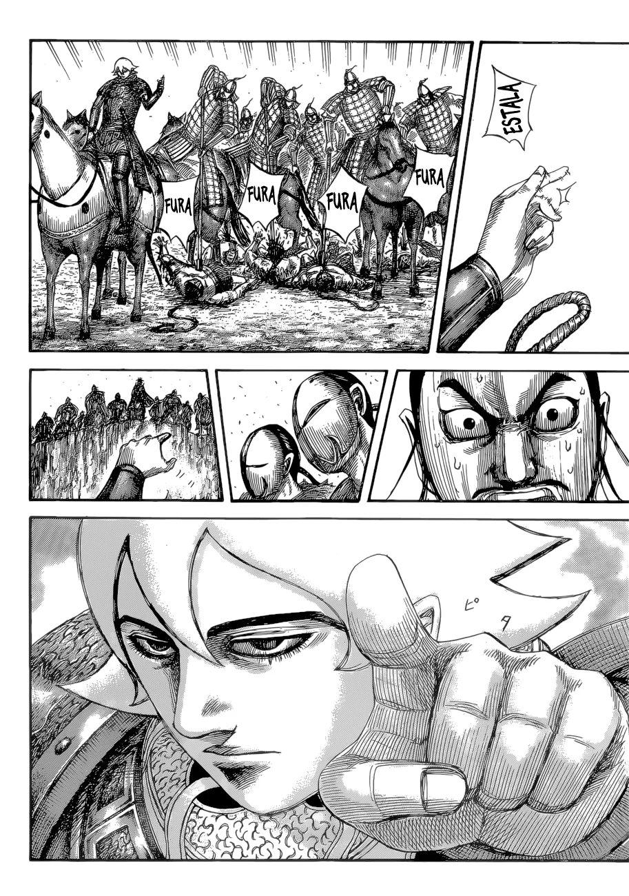 Read Kingdom pt Manga Online