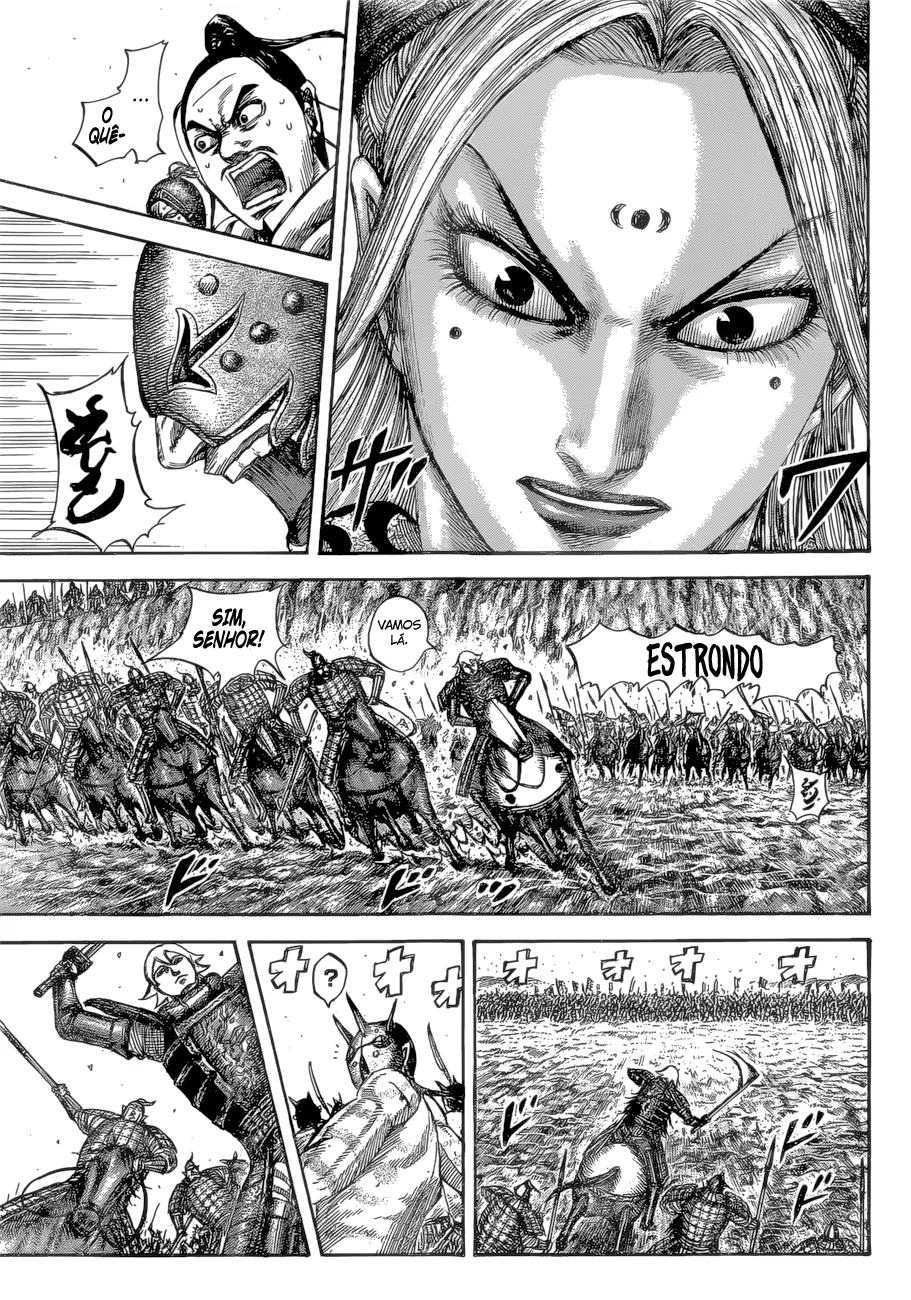 Read Kingdom pt Manga Online
