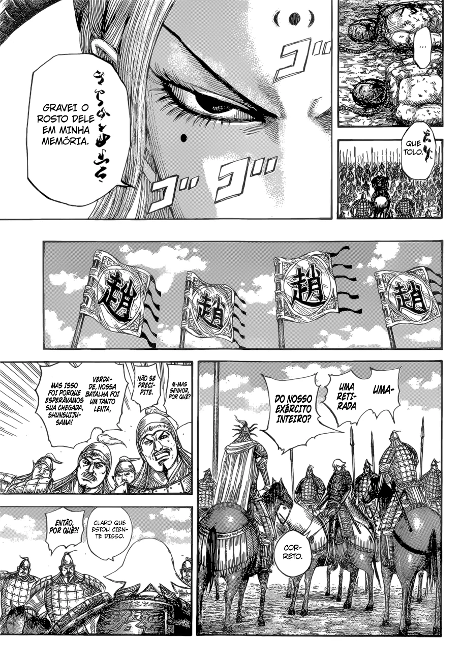 Read Kingdom pt Manga Online