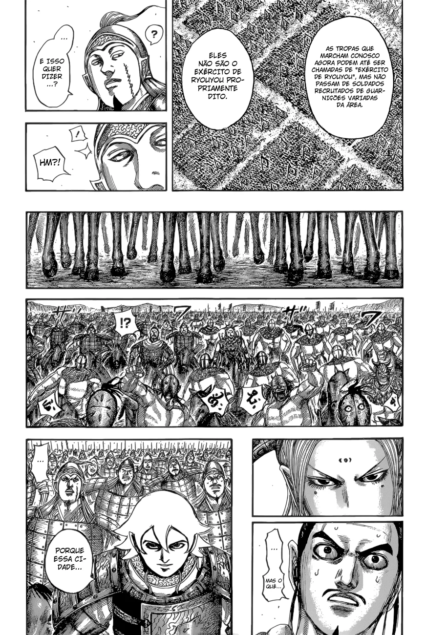 Read Kingdom pt Manga Online