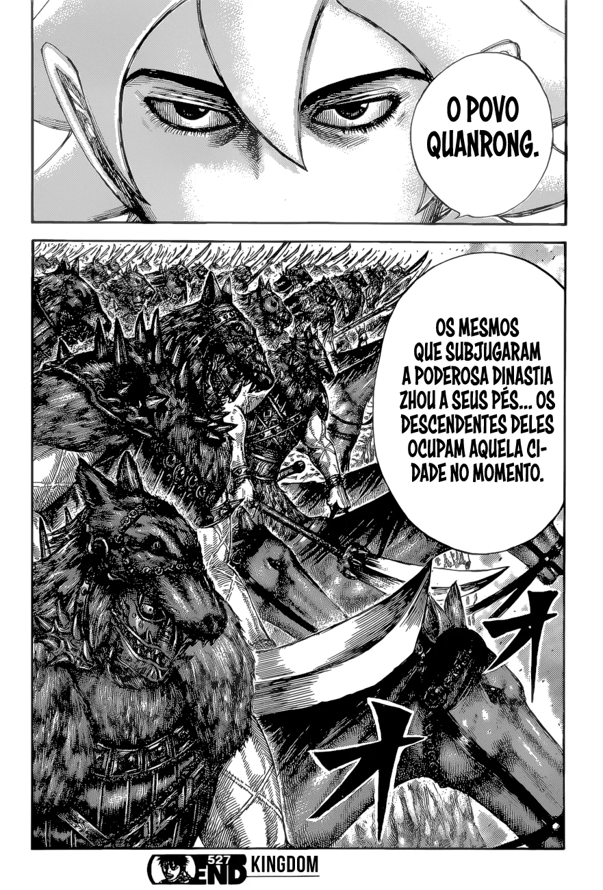 Read Kingdom pt Manga Online