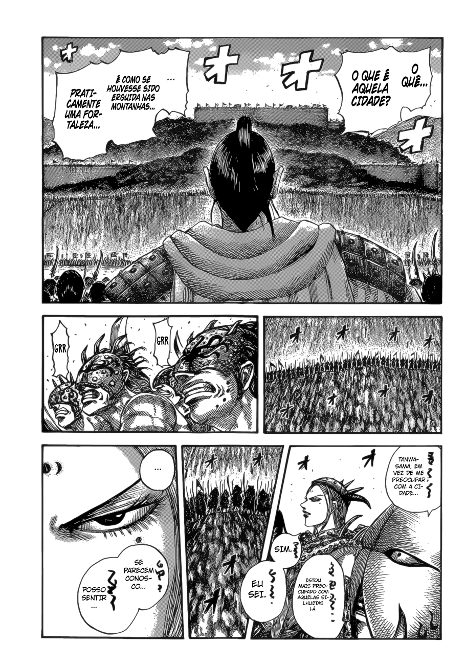 Read Kingdom pt Manga Online