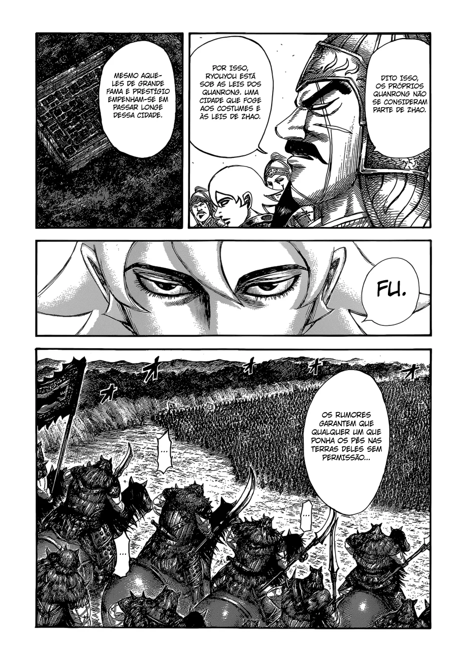 Read Kingdom pt Manga Online