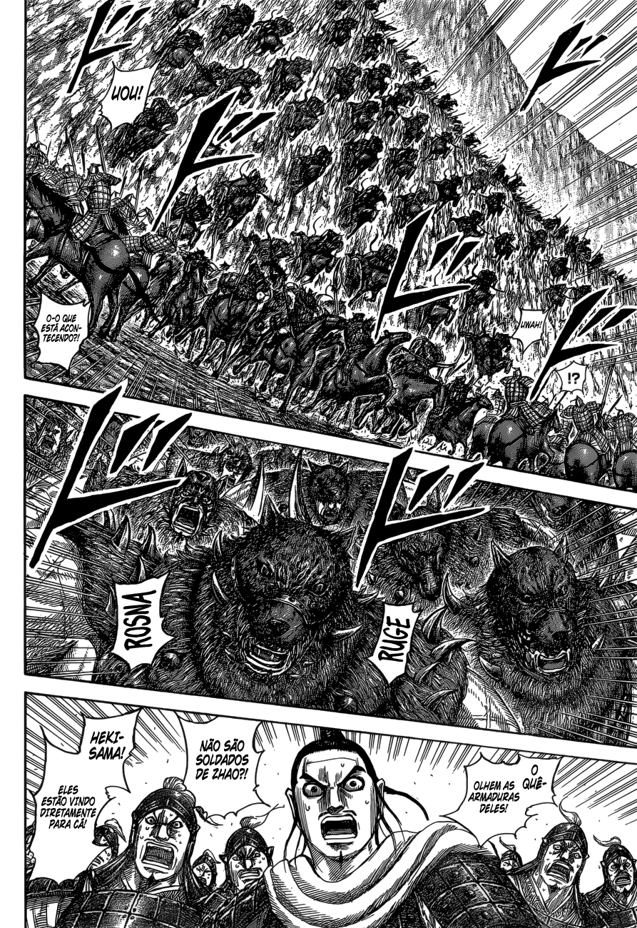 Read Kingdom pt Manga Online