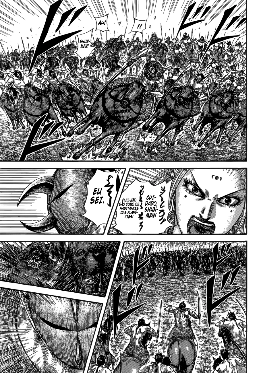 Read Kingdom pt Manga Online