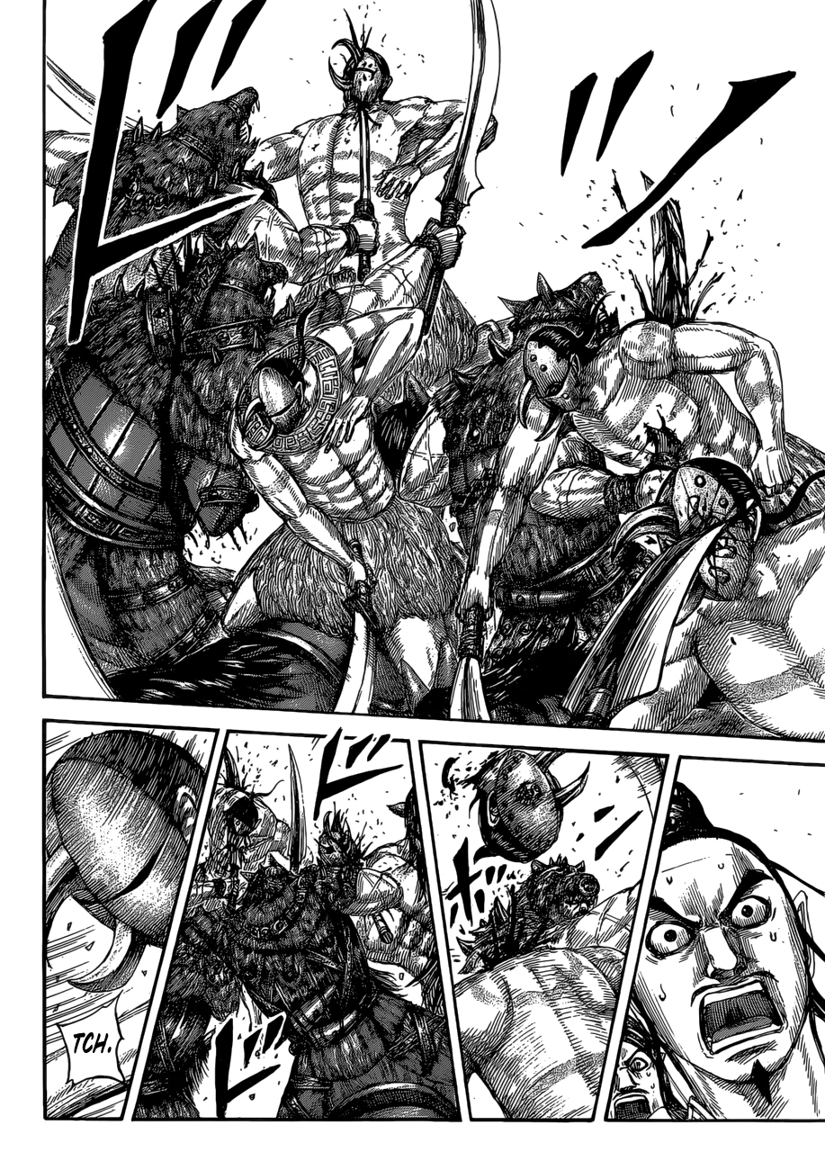 Read Kingdom pt Manga Online