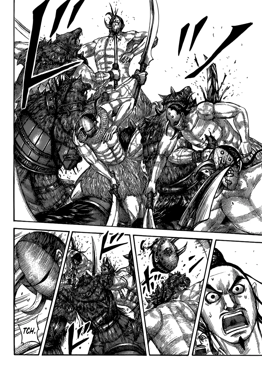 Read Kingdom pt Manga Online
