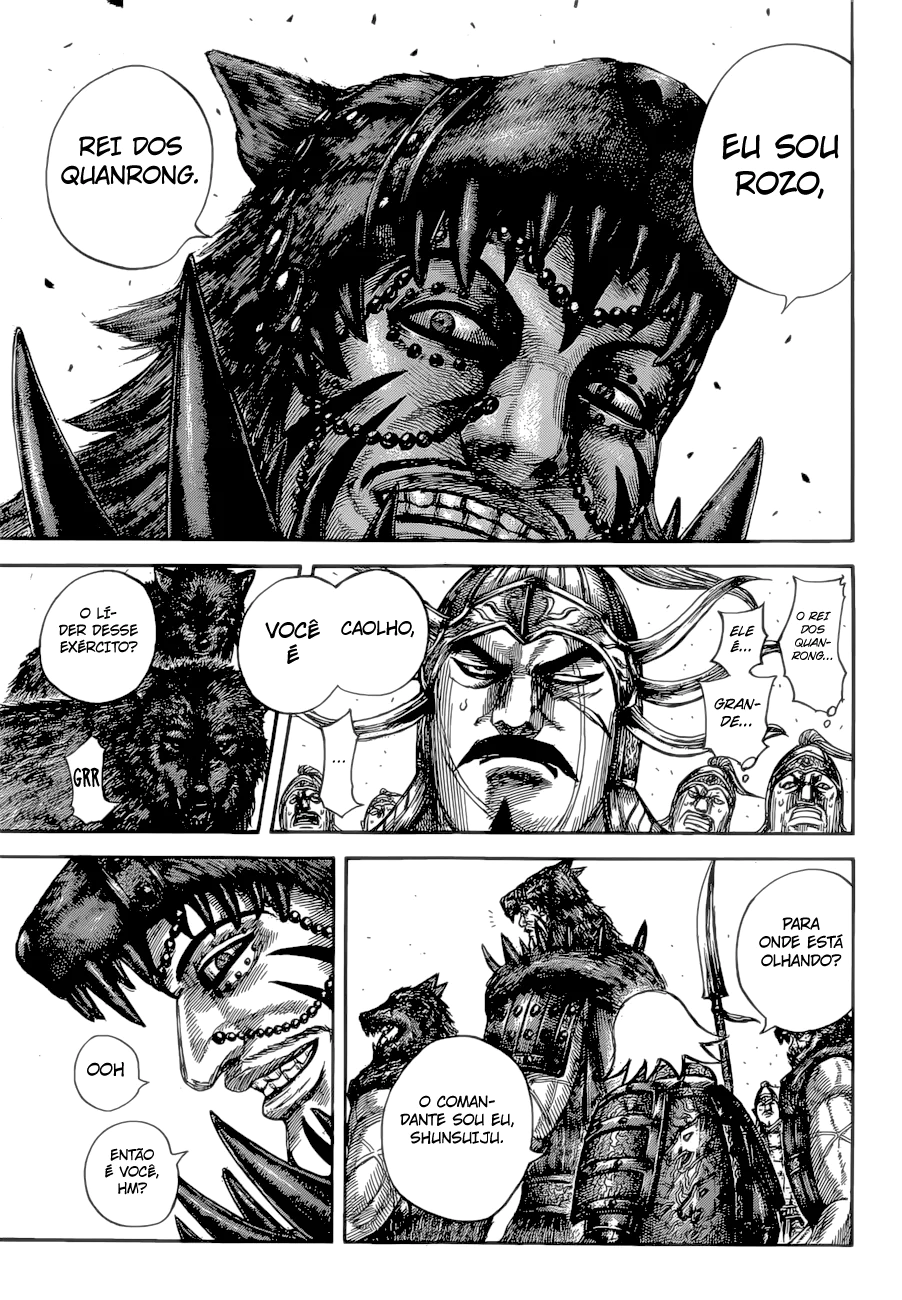 Read Kingdom pt Manga Online