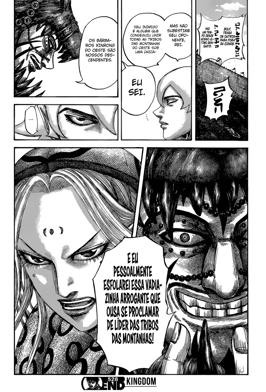 Read Kingdom pt Manga Online