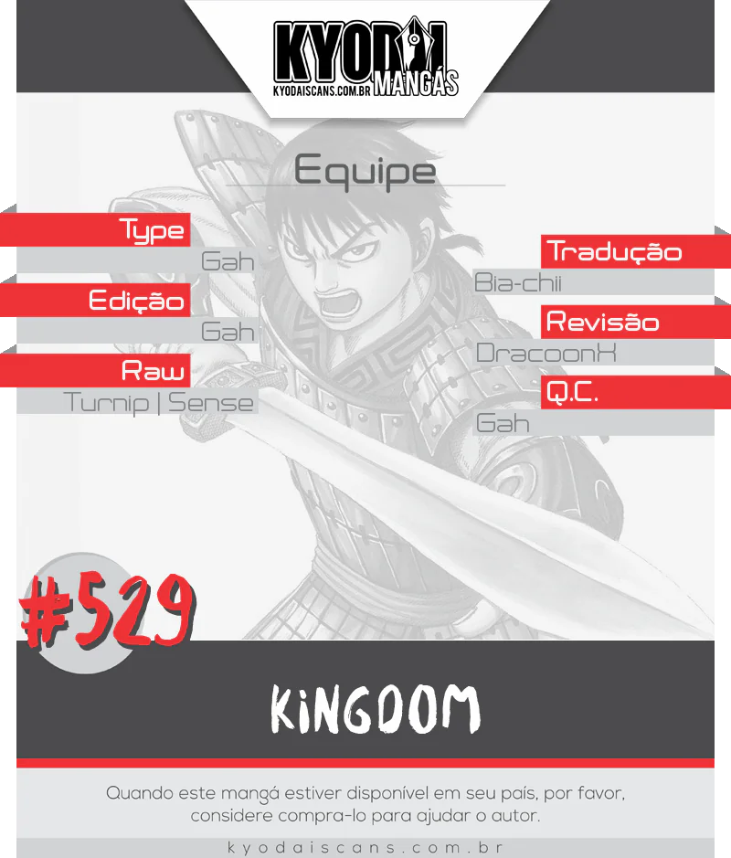 Read Kingdom pt Manga Online