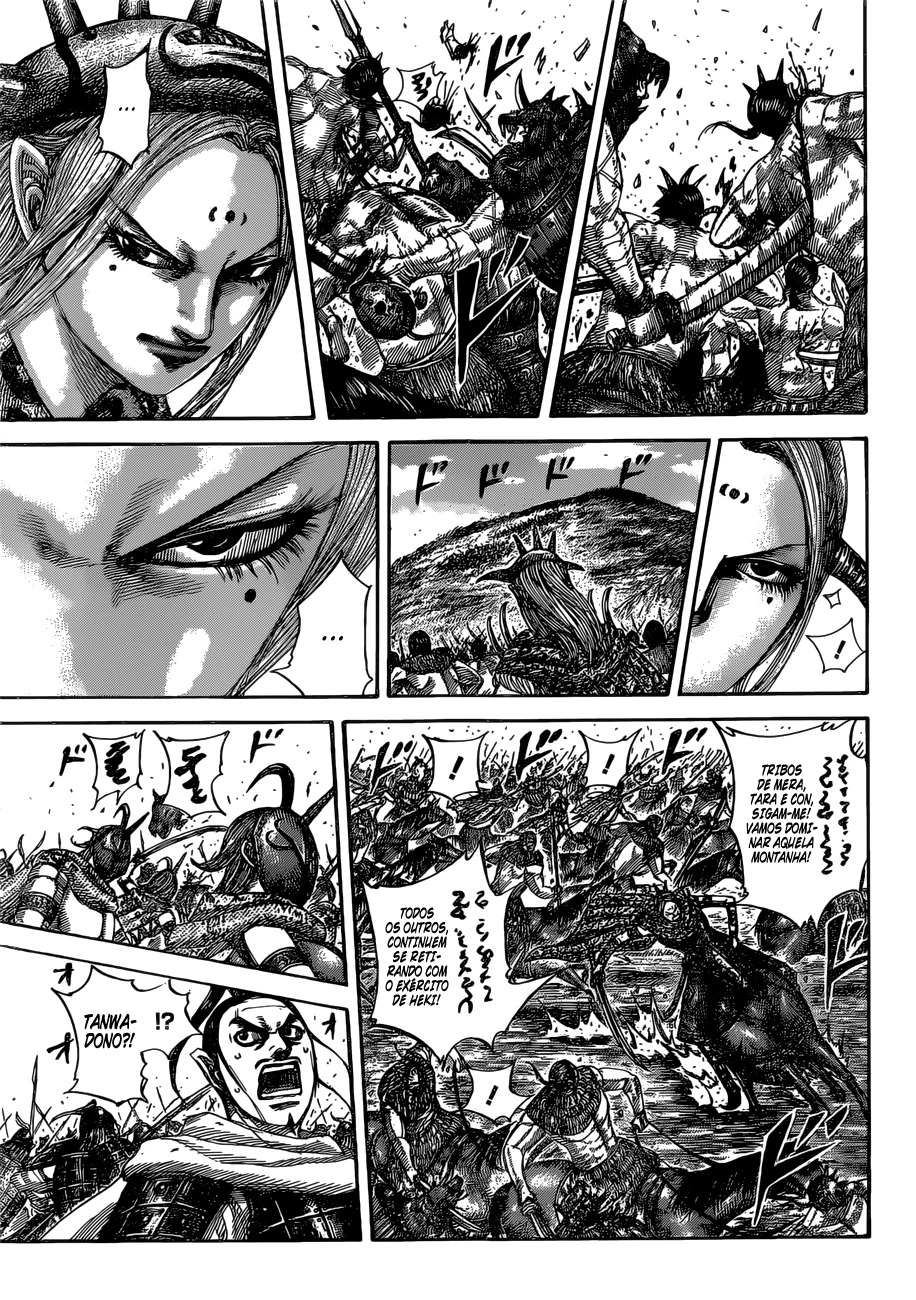 Read Kingdom pt Manga Online