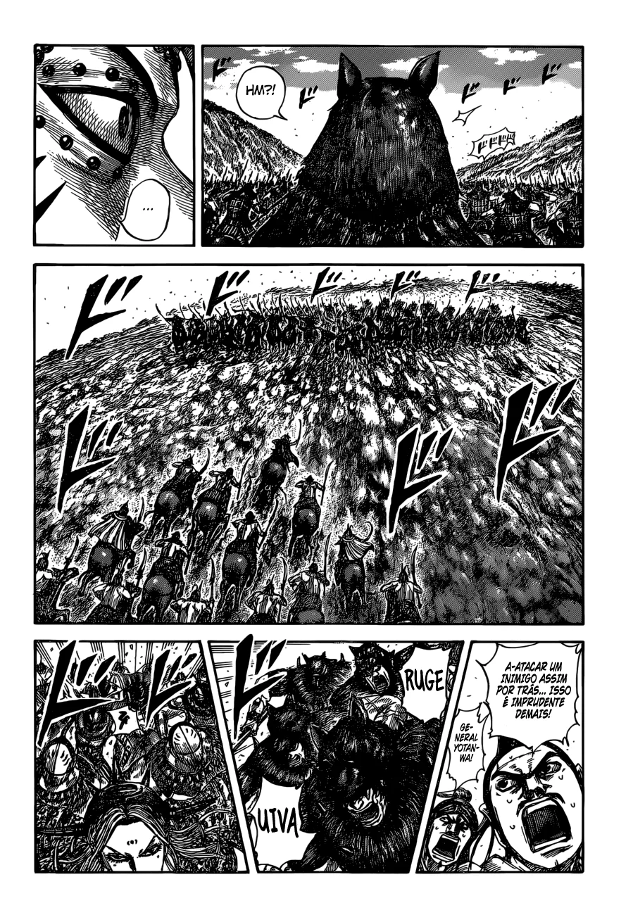 Read Kingdom pt Manga Online