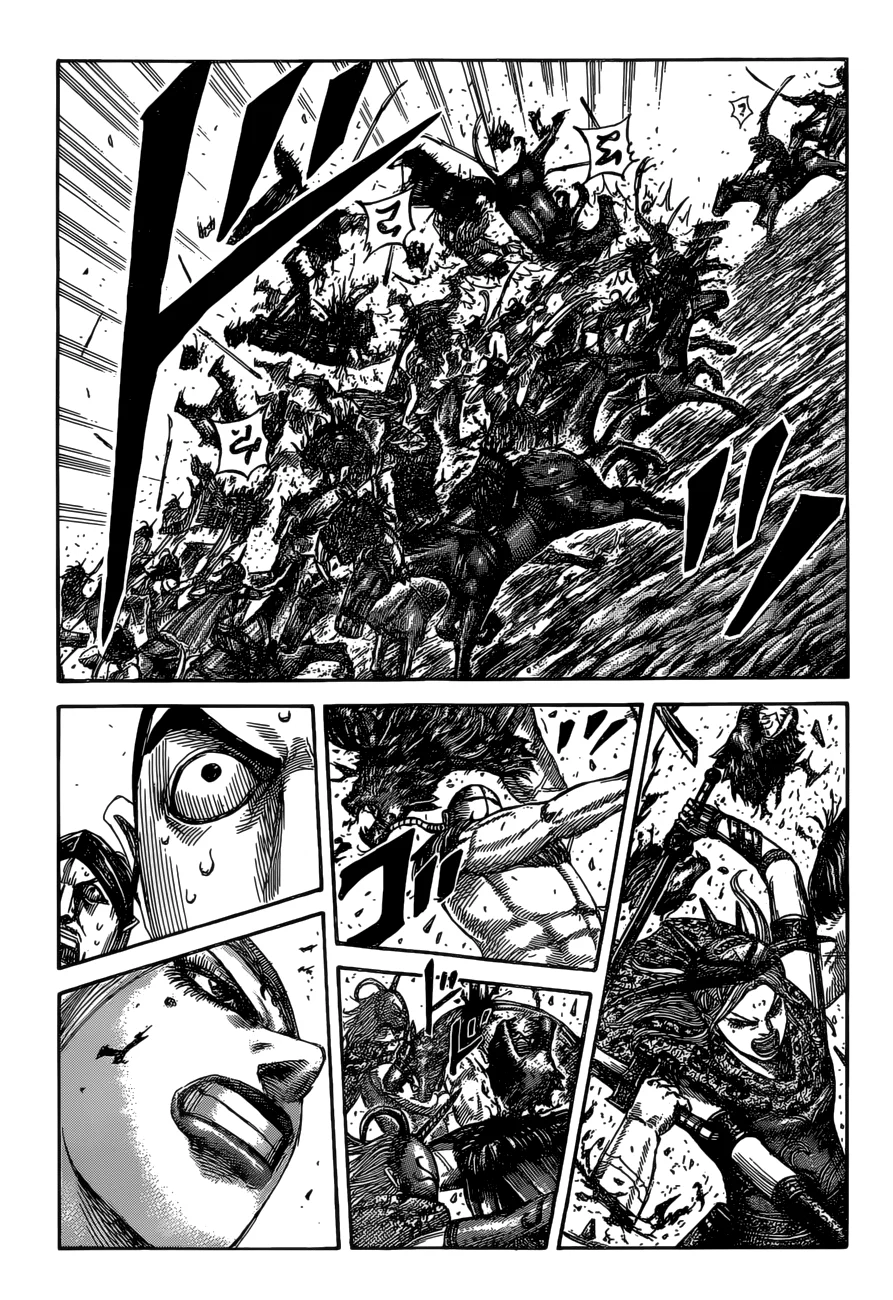 Read Kingdom pt Manga Online