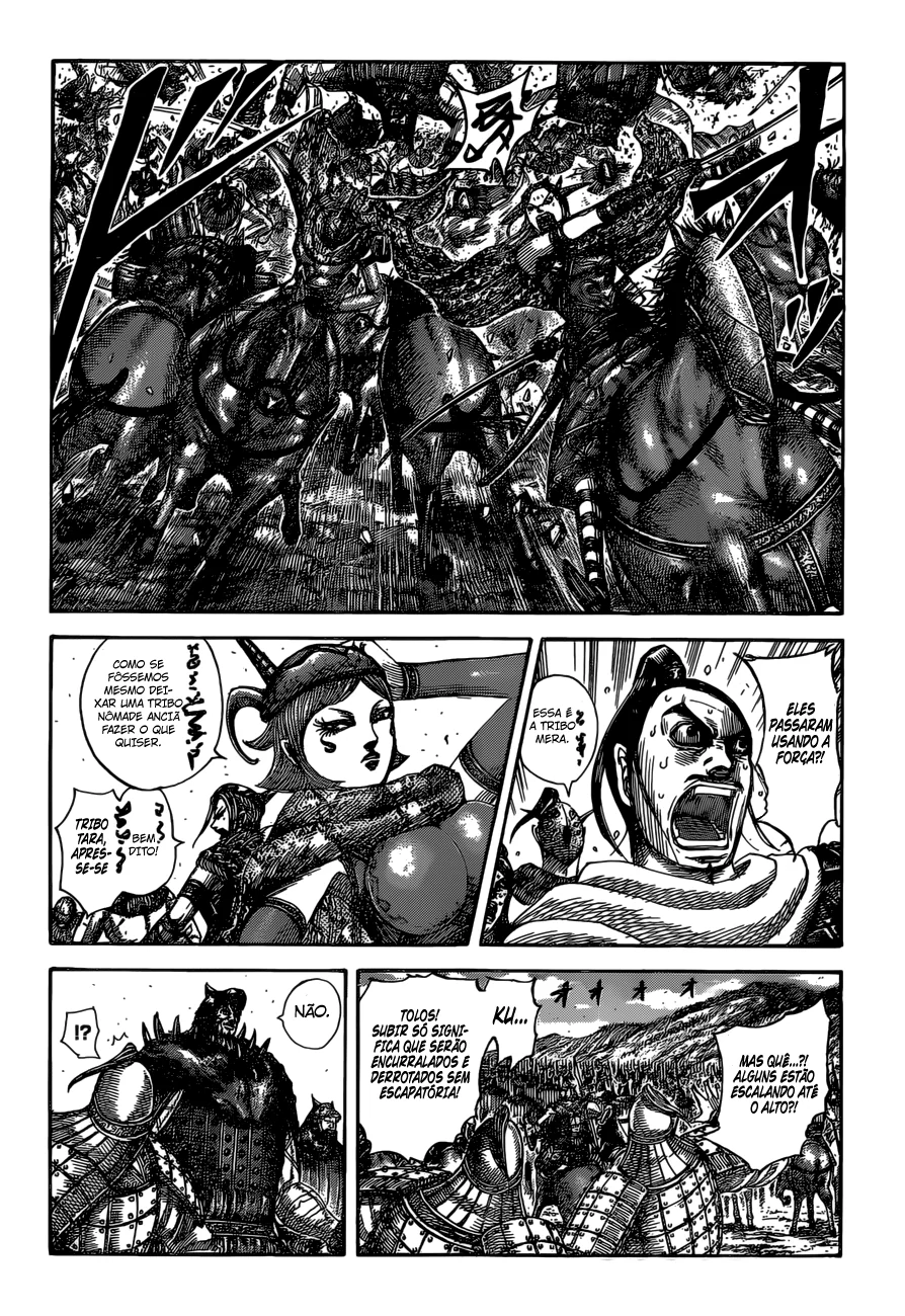 Read Kingdom pt Manga Online