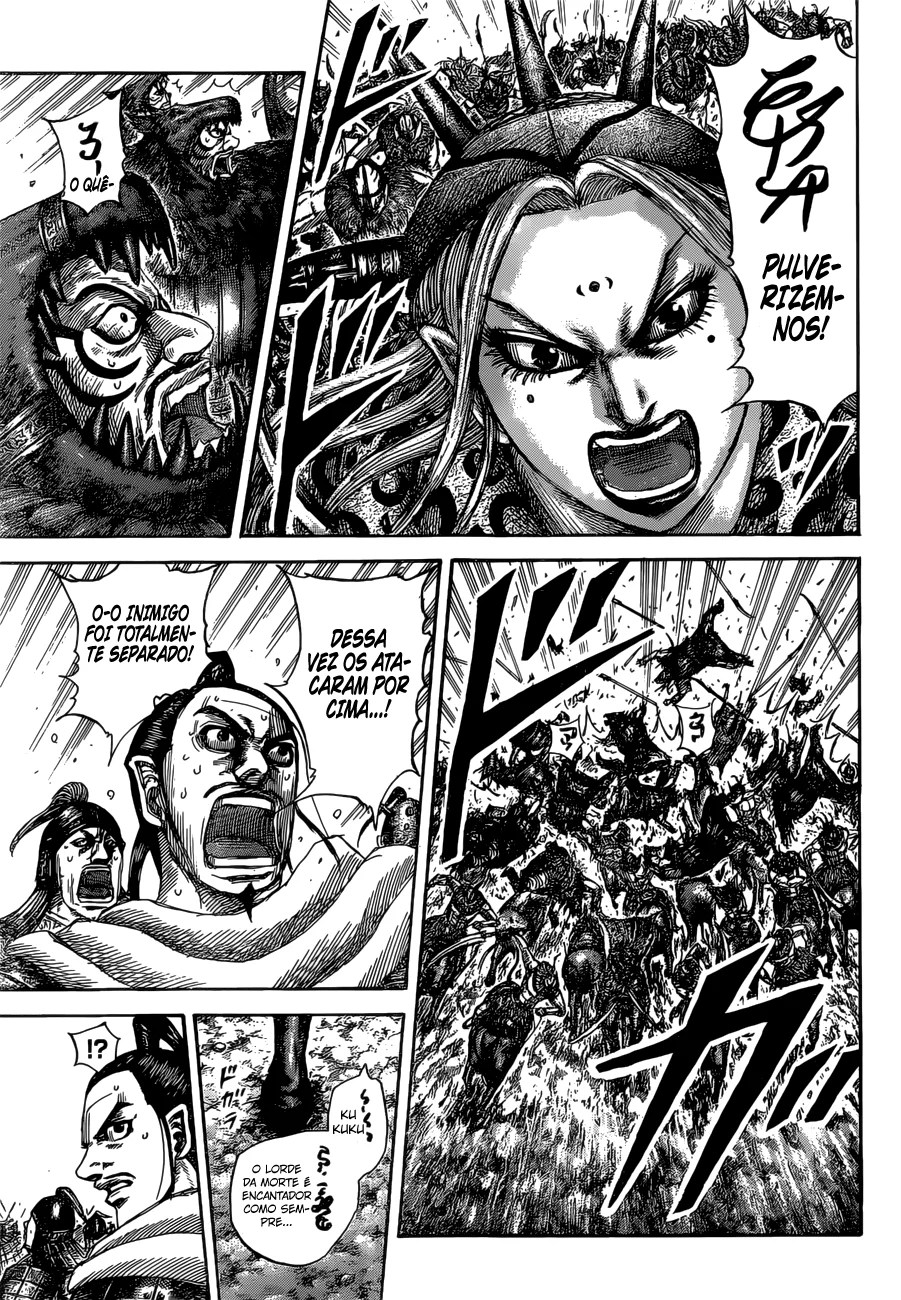 Read Kingdom pt Manga Online