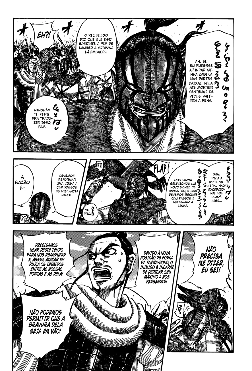 Read Kingdom pt Manga Online