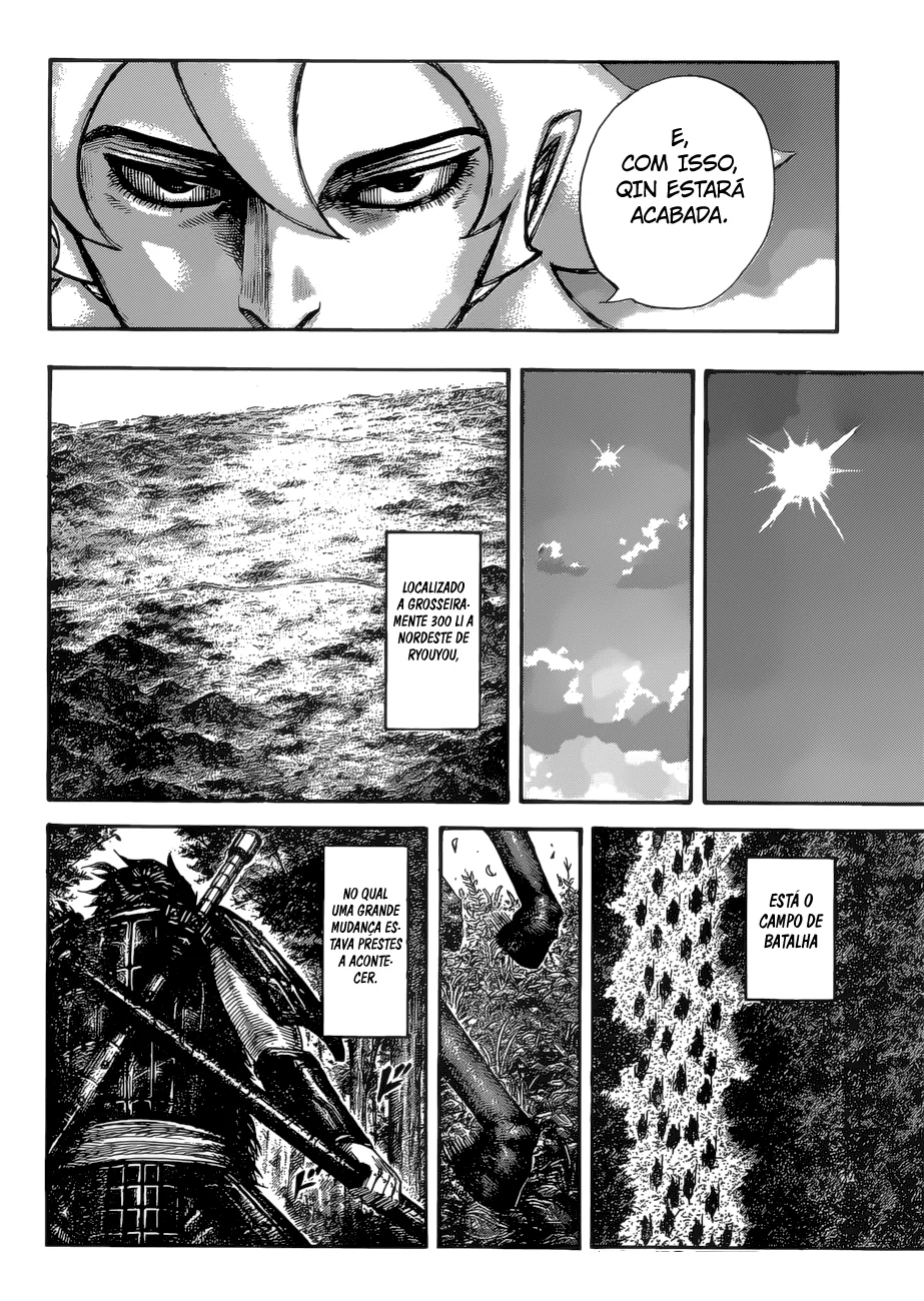 Read Kingdom pt Manga Online