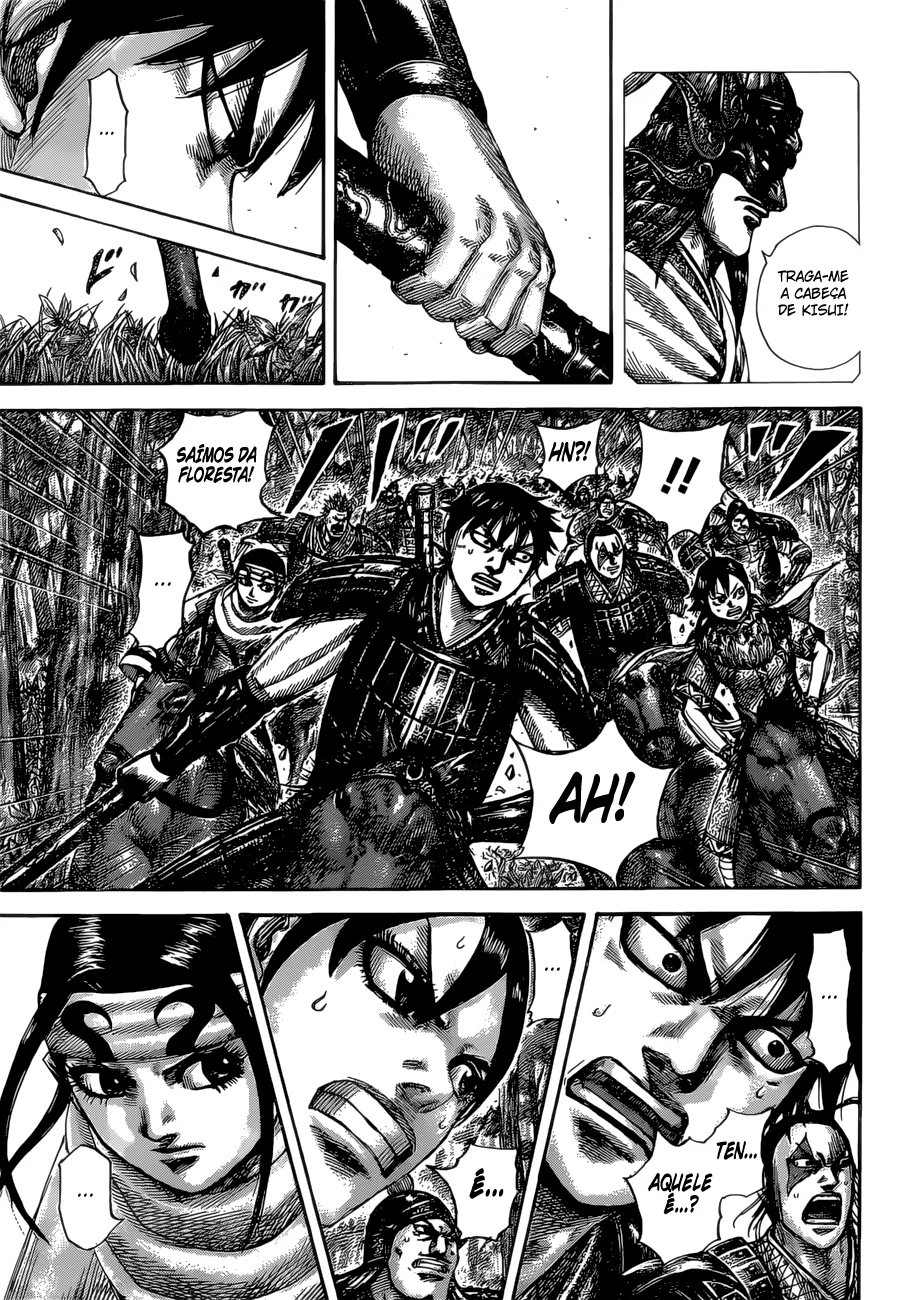 Read Kingdom pt Manga Online