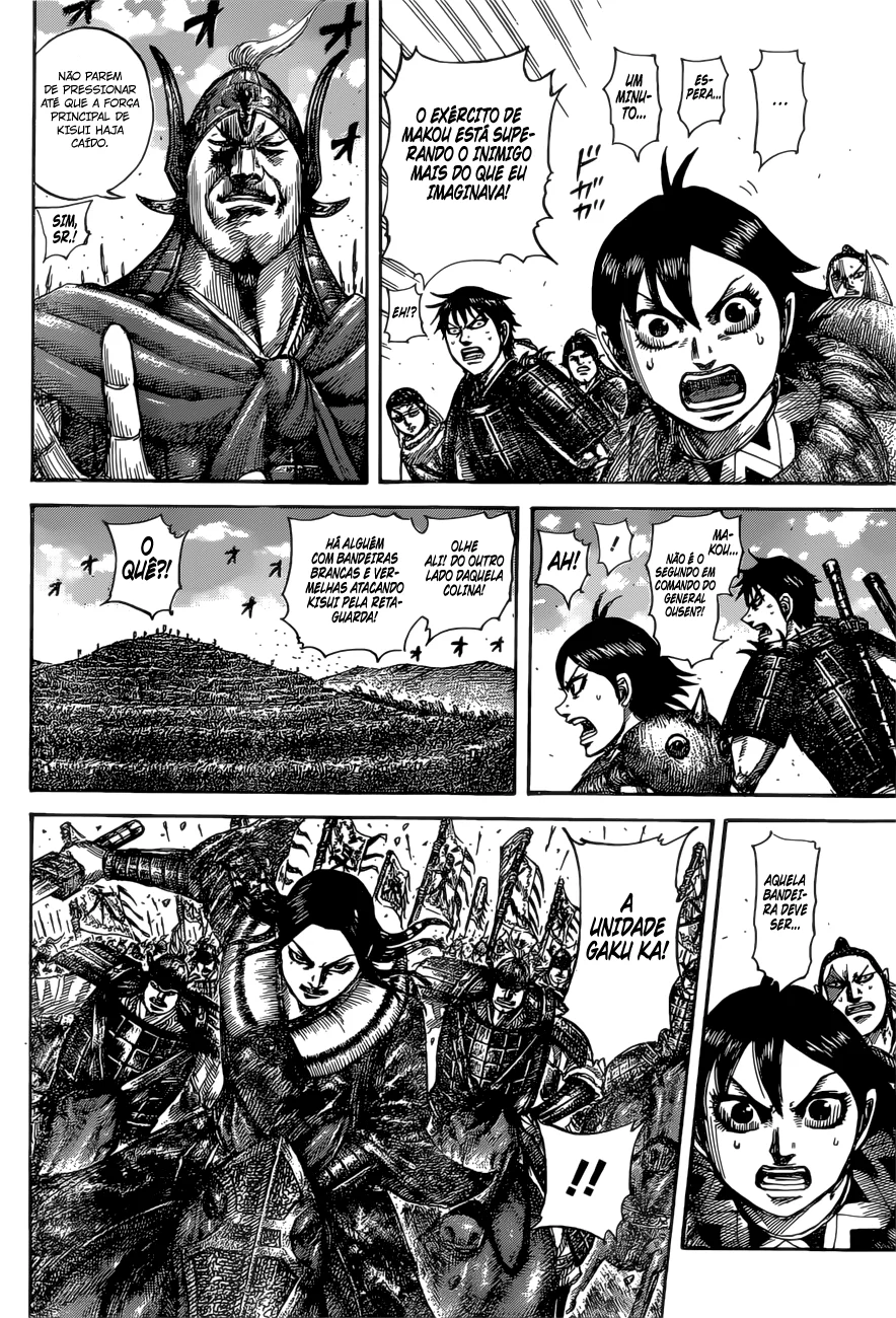 Read Kingdom pt Manga Online