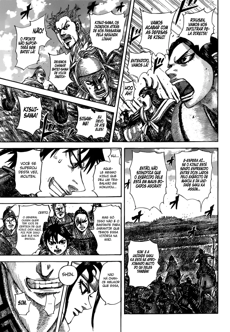 Read Kingdom pt Manga Online