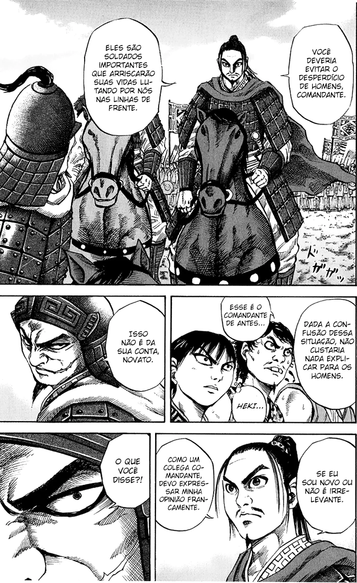 Read Kingdom pt Manga Online