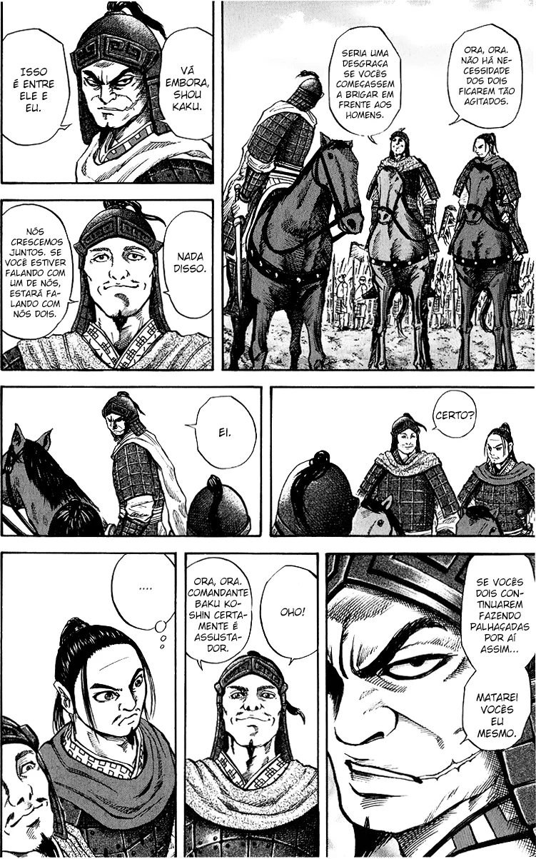 Read Kingdom pt Manga Online