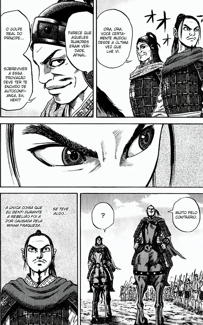 Read Kingdom pt Manga Online