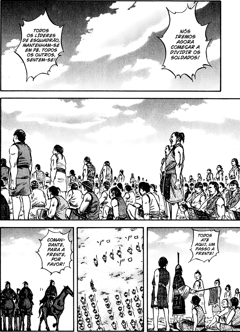 Read Kingdom pt Manga Online