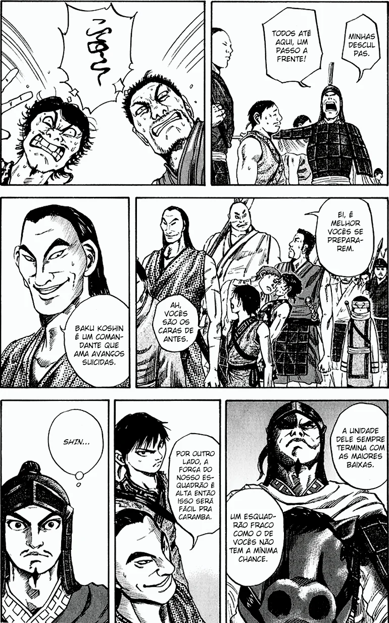 Read Kingdom pt Manga Online