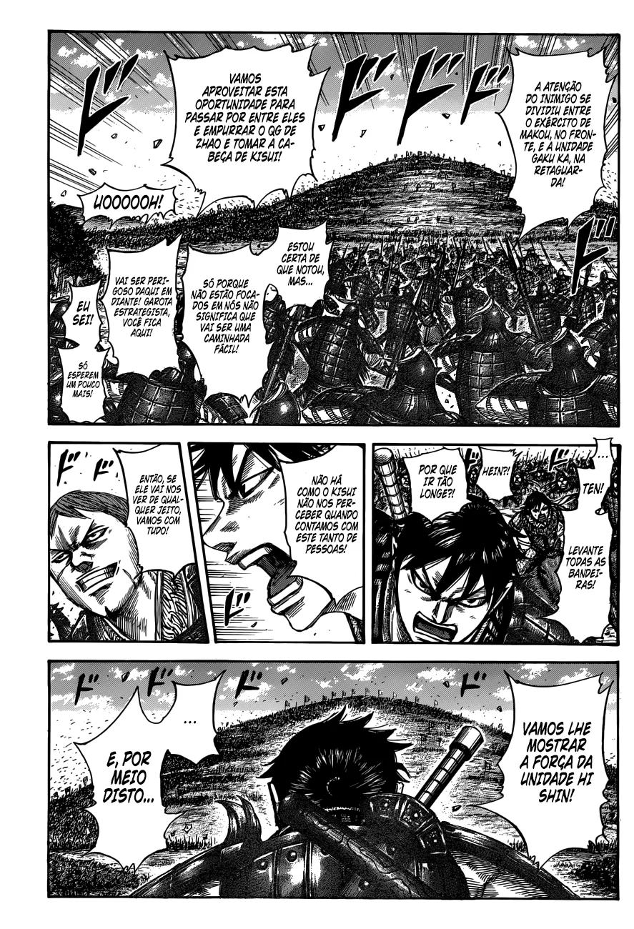 Read Kingdom pt Manga Online
